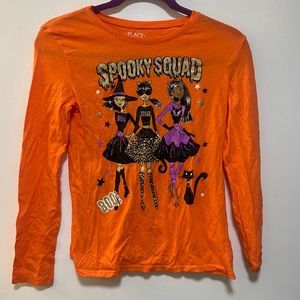 Girls Place long sleeve shirt size 14
